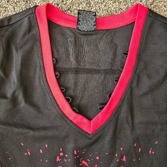 Friday the 13th Jason Voorhees Jersey Dress - Picture 3 of 9